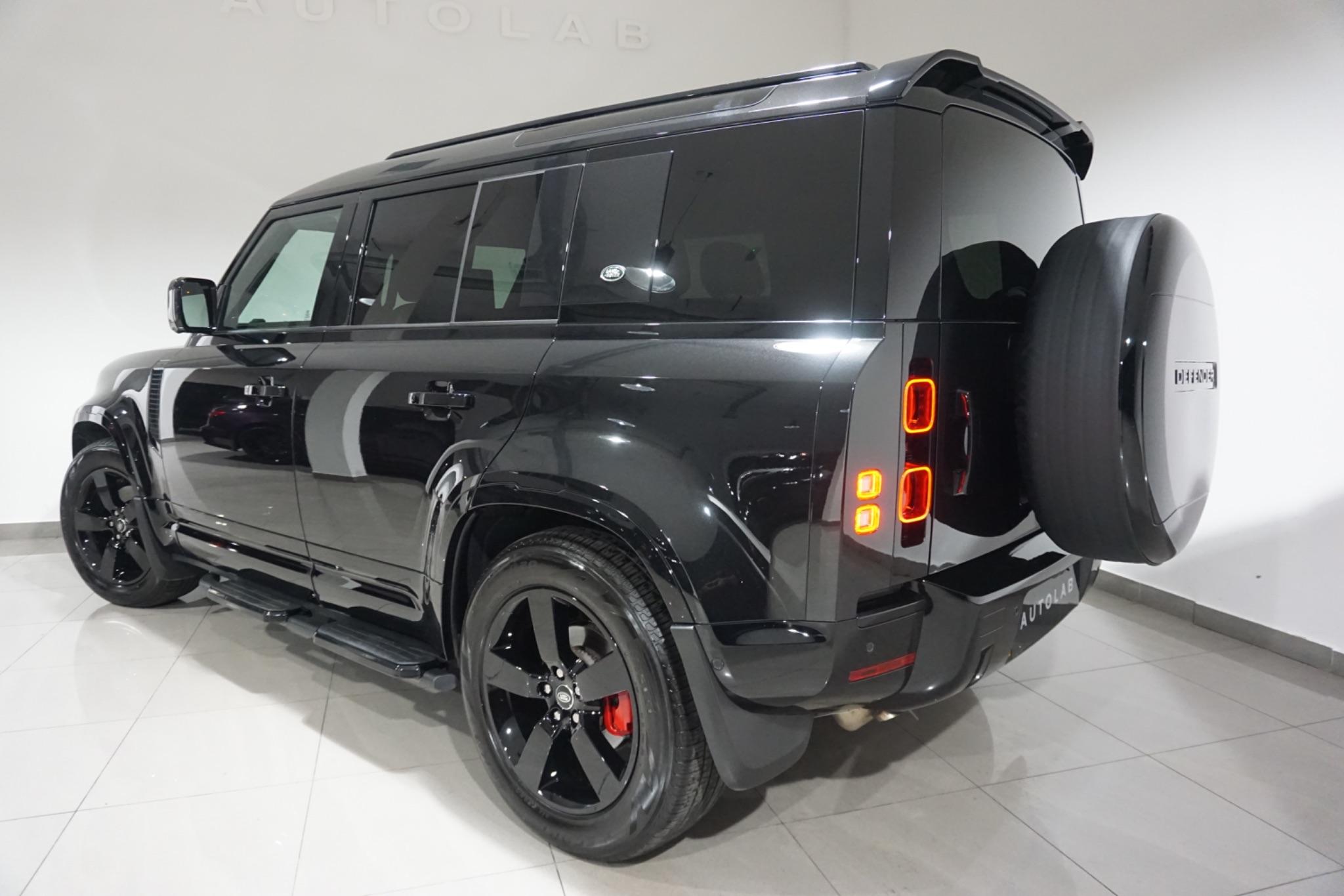 Land Rover Defender 110 3.0 D250 MHEV HSE Auto 4WD Euro 6 (s/s) 5dr
